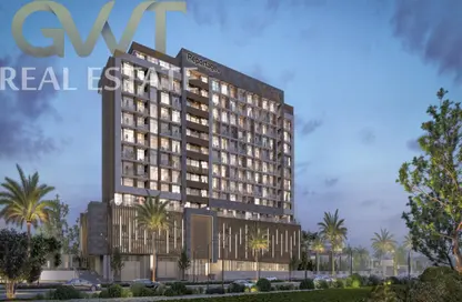 Apartment - 2 Bedrooms - 2 Bathrooms for sale in Verdana Residence 2 - Dubai Investment Park (DIP) - Dubai