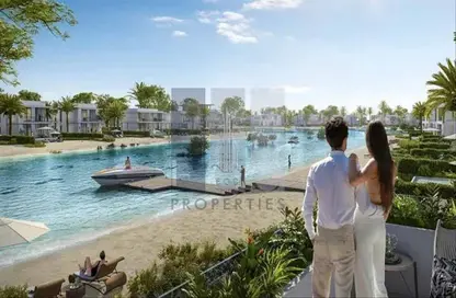 Villa - 7 Bedrooms - 7+ Bathrooms for sale in Ramhan Island Villas - Ramhan Island - Abu Dhabi