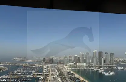 شقة - 2 غرف نوم - 3 حمامات للبيع في برج الأميرة - دبي مارينا - دبي