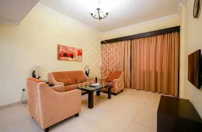 Apartment - 1 Bedroom - 2 Bathrooms for rent in Ivory Grand Hotel Apartments - Al Barsha 1 - Al Barsha - Dubai