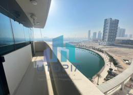 Apartment - 2 bedrooms - 3 bathrooms for rent in Marina Bay by DAMAC - Najmat Abu Dhabi - Al Reem Island - Abu Dhabi