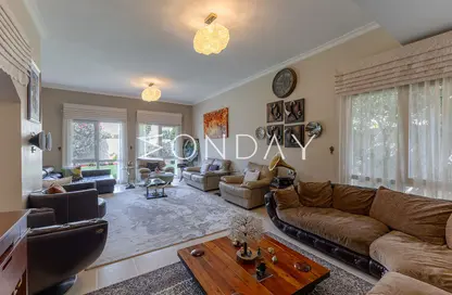 Villa - 4 Bedrooms - 4 Bathrooms for sale in Meadows 2 - Meadows - Dubai