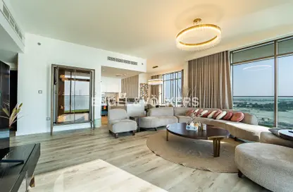 Apartment - 3 Bedrooms - 4 Bathrooms for sale in The Cove Building 3 - The Cove - Dubai Creek Harbour (The Lagoons) - Dubai