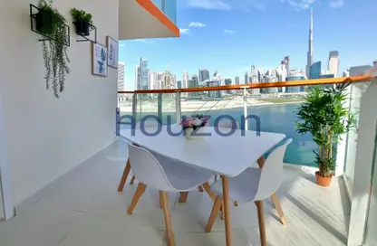 Apartment - 2 Bedrooms - 2 Bathrooms for rent in Millennium Binghatti Residences - Business Bay - Dubai