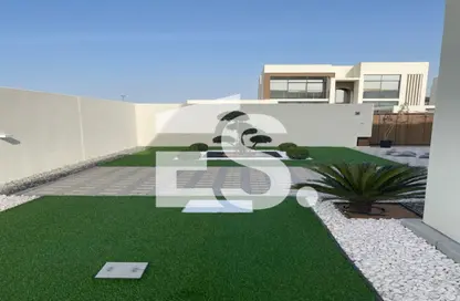 Villa - 4 Bedrooms - 5 Bathrooms for rent in Seef Al Jubail - Al Jubail Island - Abu Dhabi