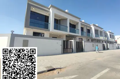 تاون هاوس - 6 غرف نوم - 7 حمامات للبيع في الباهيه هيلز - الباهية - عجمان تاون هاوس - 6 غرف نوم - 7 حمامات للبيع في الباهيه هيلز - الباهية - عجمان