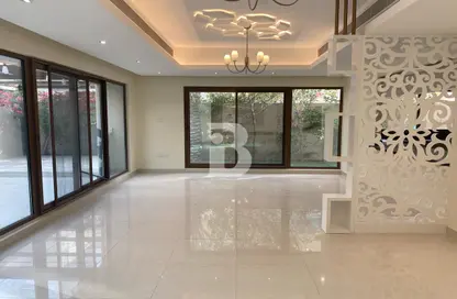 Reception / Lobby image for: Townhouse - 4 Bedrooms - 6 Bathrooms for rent in Grand Views - Meydan Gated Community - Meydan - Dubai, Image 1
