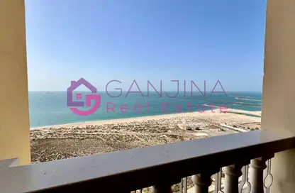 شقة - 3 غرف نوم - 3 حمامات للايجار في رويال بريز - قرية الحمرا - رأس الخيمة