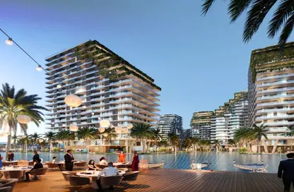 Apartment - Studio - 1 Bathroom for sale in Azizi Venice 14 - Azizi Venice - Dubai South (Dubai World Central) - Dubai Apartment - Studio - 1 Bathroom for sale in Azizi Venice 14 - Azizi Venice - Dubai South (Dubai World Central) - Dubai