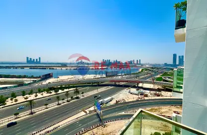 شقة - غرفة نوم - 2 حمامات للايجار في عزيزي فواد ريزيدنس - 2 مدينة دبي الطبية - الجداف - دبي