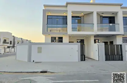 Villa - 6 Bedrooms - 7 Bathrooms for sale in Al Bahia Hills - Al Bahia - Ajman