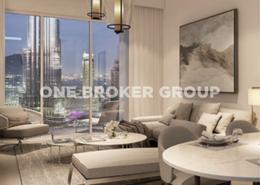 Apartment - 1 bedroom - 1 bathroom for sale in Act One | Act Two towers - Opera District - Downtown Dubai - Dubai