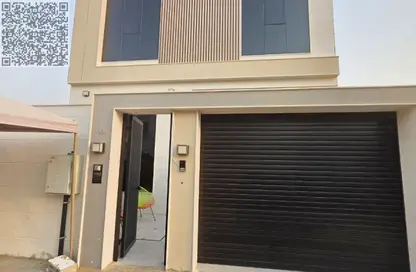 Villa - 5 Bedrooms - 5 Bathrooms for rent in Al Helio 1 - Al Helio - Ajman