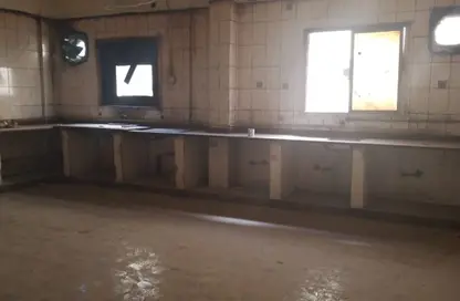 Labor Camp - Studio - 7+ Bathrooms for rent in Al Jurf Industrial 2 - Al Jurf Industrial - Ajman