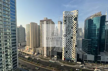 Apartment - 1 Bedroom - 2 Bathrooms for rent in Ubora Tower 1 - Ubora Towers - Business Bay - Dubai