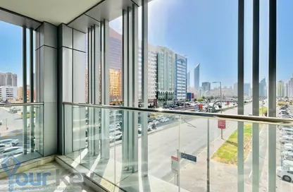 Apartment - 1 Bedroom - 2 Bathrooms for rent in Al Falah Street - City Downtown - Abu Dhabi