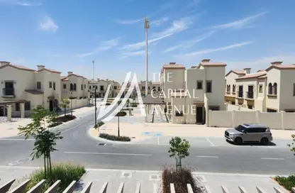 Townhouse - 3 Bedrooms - 4 Bathrooms for rent in Khalifa City B - Khalifa City - Abu Dhabi