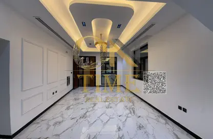 Villa - 5 Bedrooms - 7 Bathrooms for sale in Al Helio 2 - Al Helio - Ajman