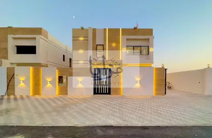 Villa - 3 Bedrooms - 5 Bathrooms for sale in Al Zaheya Gardens - Al Zahya - Ajman