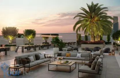 شقة - غرفة نوم - 2 حمامات للبيع في لايا كورتيارد - ستوديو سيتي - دبي