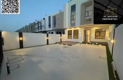 فيلا - 5 غرف نوم - 7 حمامات للبيع في 1 الياسمين - الياسمين - عجمان