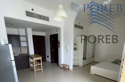 Apartment - Studio - 1 Bathroom for rent in Noora Residence 1 - Noora Residence - Jumeirah Village Circle - Dubai