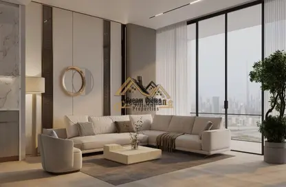 Apartment - Studio - 1 Bathroom for sale in Binghatti Ivory - Al Jaddaf - Dubai