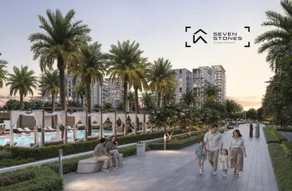 شقة - 3 غرف نوم - 3 حمامات للبيع في سيرا 2 - ميناء راشد - دبي