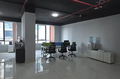 Office Space - Studio - 1 Bathroom for rent in Prime Business Centre - Jumeirah Village Circle - Dubai