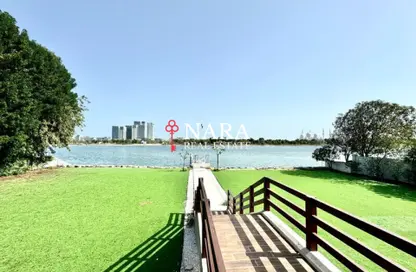 Villa - 5 Bedrooms - 6 Bathrooms for rent in Hills Abu Dhabi - Al Maqtaa - Abu Dhabi