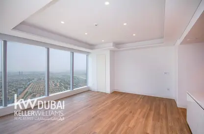 Apartment - 1 Bedroom - 1 Bathroom for rent in SO and  Uptown Dubai - Uptown Dubai - Jumeirah Lake Towers - Dubai