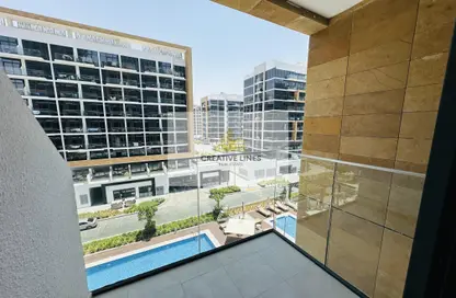 شقة - 1 حمام للايجار في عزيزي ريفيرا - ميدان واحد - ميدان - دبي