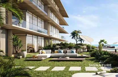 Apartment - 3 Bedrooms - 4 Bathrooms for sale in Bay Residences - Dubai Islands - Dubai