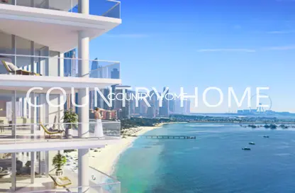 Apartment - 1 Bedroom - 2 Bathrooms for sale in Palm Beach Towers 3 - Palm Beach Towers - Palm Jumeirah - Dubai