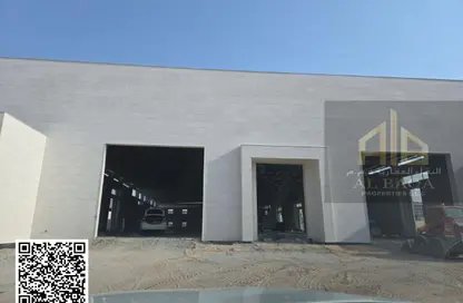 Warehouse - Studio - 1 Bathroom for rent in Umm Al Thuoob - Umm Al Quwain