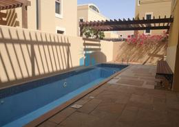 Villa - 4 bedrooms - 6 bathrooms for rent in Sidra Community - Al Raha Gardens - Abu Dhabi