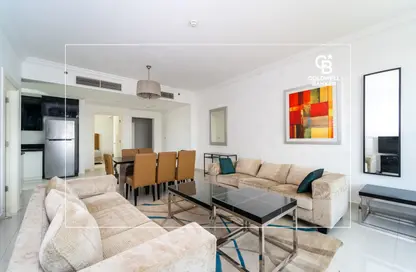 Apartment - 2 Bedrooms - 3 Bathrooms for sale in Capital Bay Tower A - Capital Bay - Business Bay - Dubai