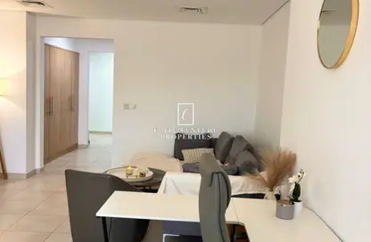 شقة - 1 حمام للايجار في طراز البحر المتوسط - مساكن القناه المائية - مدينة دبي الرياضية - دبي