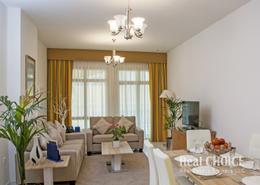 Apartment - 1 bedroom - 2 bathrooms for rent in Roda Al Murooj - Downtown Dubai - Dubai
