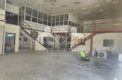 Warehouse - Studio - 6 Bathrooms for rent in Al Quoz Industrial Area 1 - Al Quoz Industrial Area - Al Quoz - Dubai