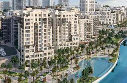 Apartment - 2 Bedrooms - 2 Bathrooms for sale in Grove - Creek Beach - Dubai Creek Harbour (The Lagoons) - Dubai