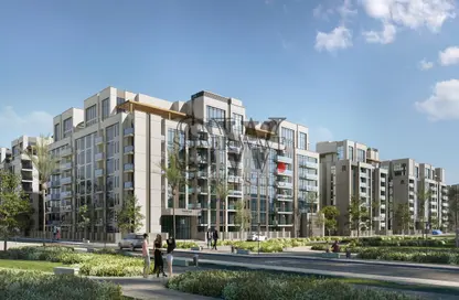 Townhouse - 4 Bedrooms - 5 Bathrooms for sale in Royal Park - Masdar City - Abu Dhabi