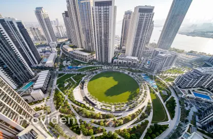 Apartment - 2 Bedrooms - 2 Bathrooms for sale in Harbour Gate Tower 1 - Harbour Gate - Dubai Creek Harbour (The Lagoons) - Dubai