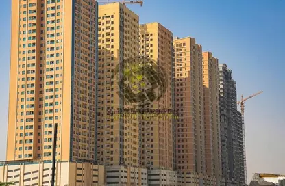 Apartment - 1 Bedroom - 2 Bathrooms for sale in Goldcrest Dreams 4 - Goldcrest Dreams - Emirates City - Ajman