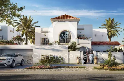 Villa - 6 Bedrooms - 7 Bathrooms for sale in Fay Al Reeman II - Al Shamkha - Abu Dhabi
