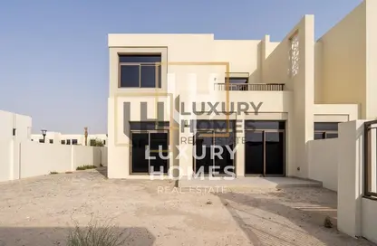 Townhouse - 4 Bedrooms - 4 Bathrooms for sale in Reem Townhouses - Town Square - Dubai