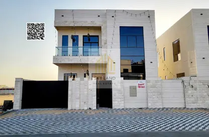 Villa - 5 Bedrooms - 7 Bathrooms for sale in Al Helio 2 - Al Helio - Ajman