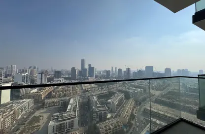 Apartment - 1 Bedroom - 1 Bathroom for sale in Binghatti Onyx - Jumeirah Village Circle - Dubai Apartment - 1 Bedroom - 1 Bathroom for sale in Binghatti Onyx - Jumeirah Village Circle - Dubai