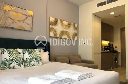 Apartment - 1 Bathroom for sale in AZIZI Riviera 11 - Meydan One - Meydan - Dubai