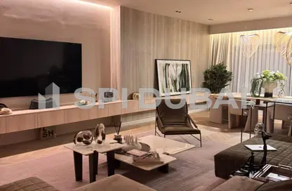 Apartment - 3 Bedrooms - 5 Bathrooms for rent in Balqis Residence - Kingdom of Sheba - Palm Jumeirah - Dubai